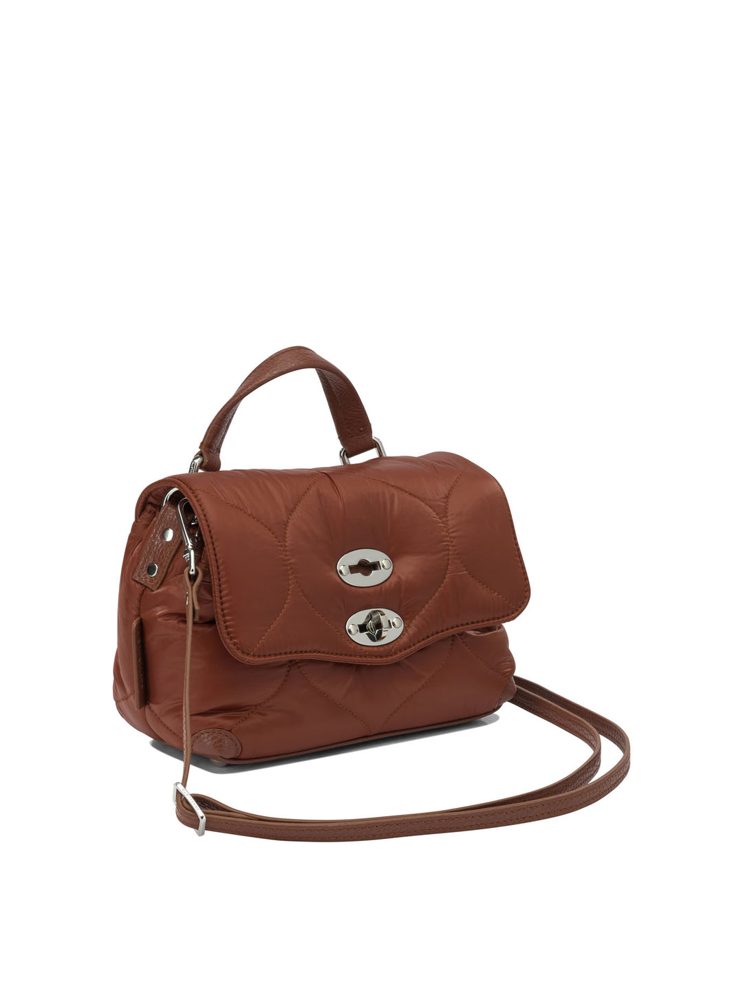 Zanellato Postina® Lunaria Handbags - Rosso | beed3d2b4d42a33853af69a2334f78ba96377d08