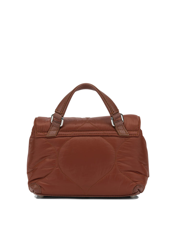 Zanellato Postina® Lunaria Handbags - Rosso | f920af516cf25e417ca229b3e0834facb6ecb56e