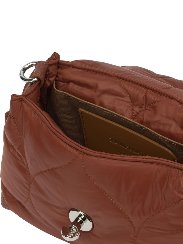 Zanellato Postina® Lunaria Handbags - Rosso | c6e49c9678a09b63e01fe22f6e982667f84c8695