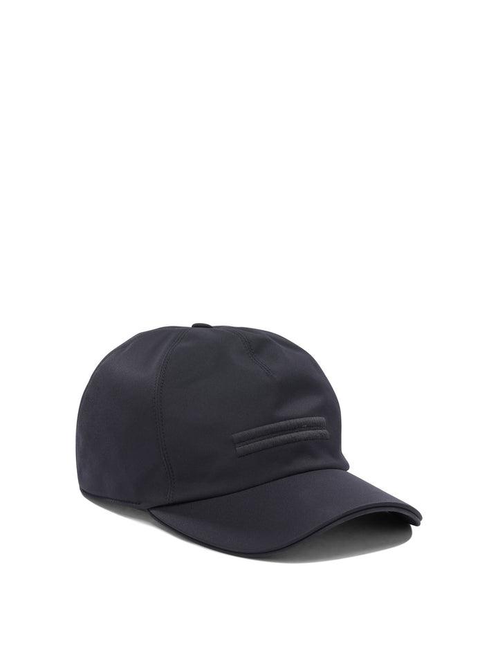 Zegna Motorin Cappelli - Blu | 7b1bc23138781da25ffed195cae876175d538866