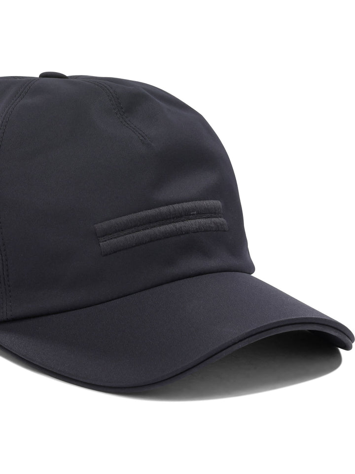 Zegna Motorin Cappelli - Blu | 7c7483658e02121aa3162abbda8803933c538717