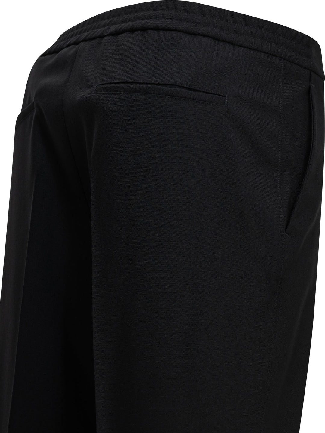 Zegna Tailored Wool Pants Trousers - Blu | 1018615019d094fa6b1715eef39fd5732d33a14a