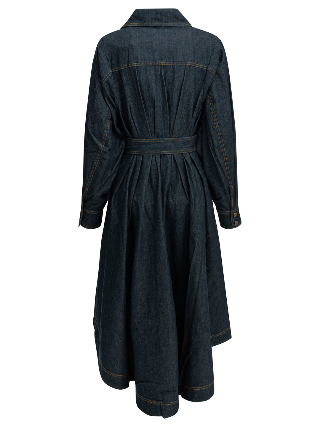 Zimmermann Midi Shirtdress Abiti - Blu | 3a5f5c7b8461cc0b80e5c366adab1cdbef3d30b1