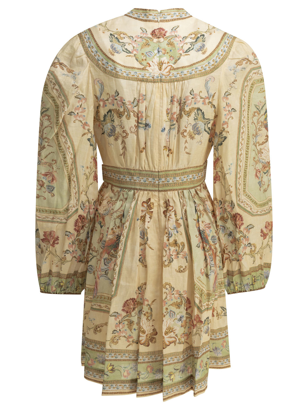Zimmermann Roselight Abiti - Beige | a2d8b7616ce2d03fa371f6f64e92bf4ea17a9f63