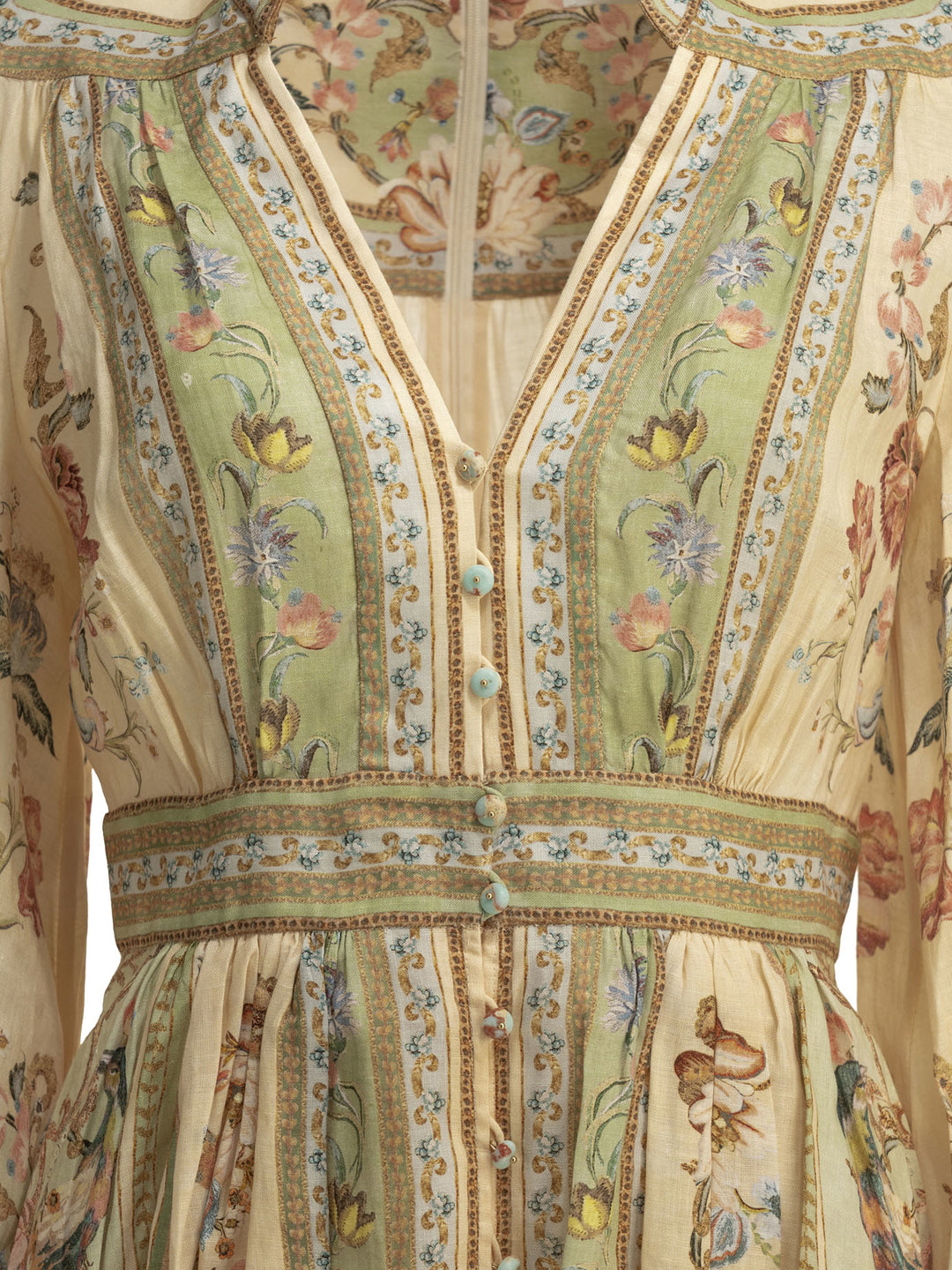 Zimmermann Roselight Abiti - Beige | d6e185e4625bdc8c78195f7e12b3c1429a7665ab