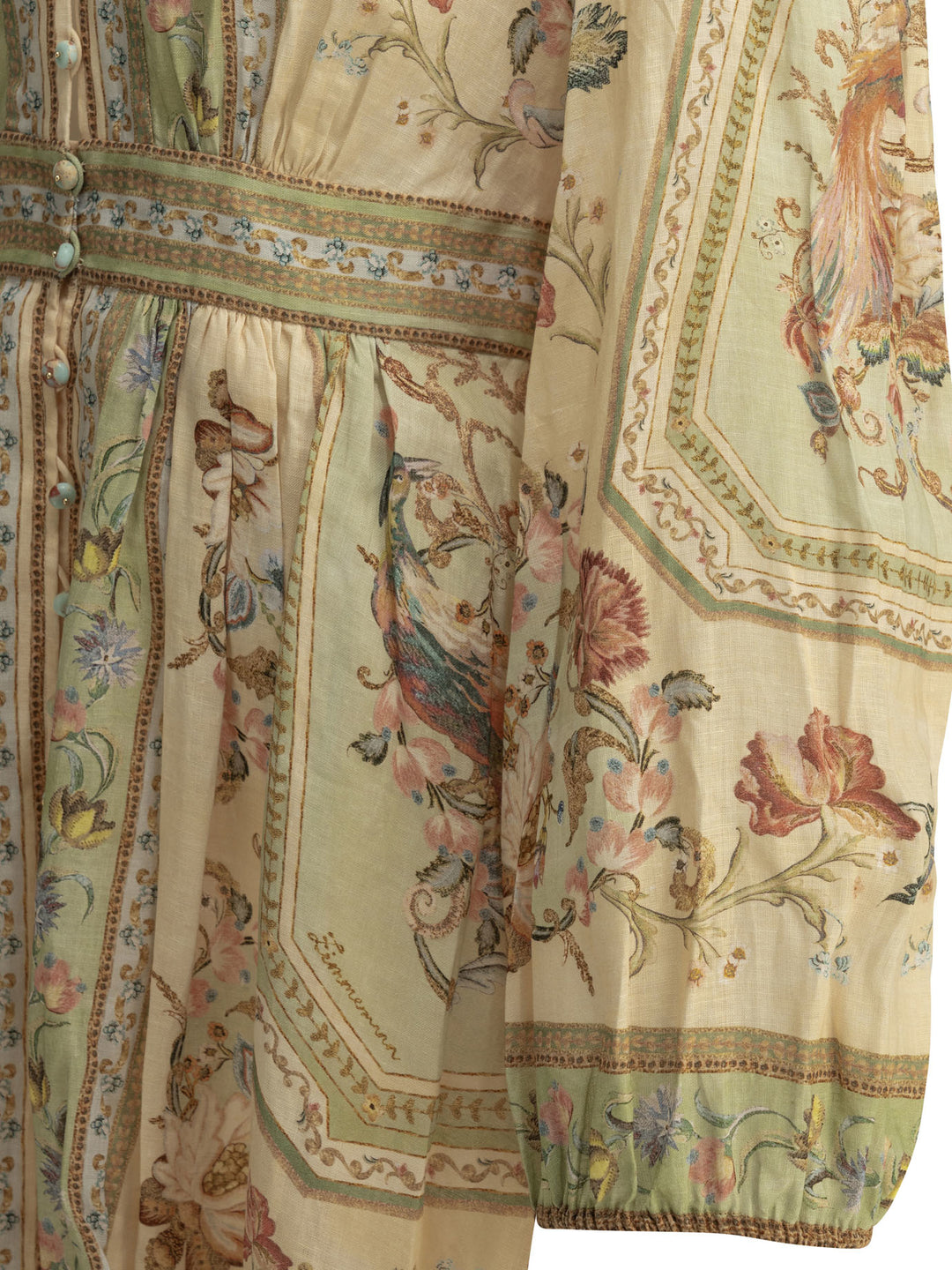 Zimmermann Roselight Abiti - Beige | 8a646bdc6273ec512c3e1047555944a85b644ca1