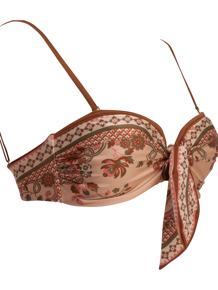 Zimmermann Aster Swimwear - Rosa | 44bdc24714e5abf0eb6e56936c361f9e1166fd7a