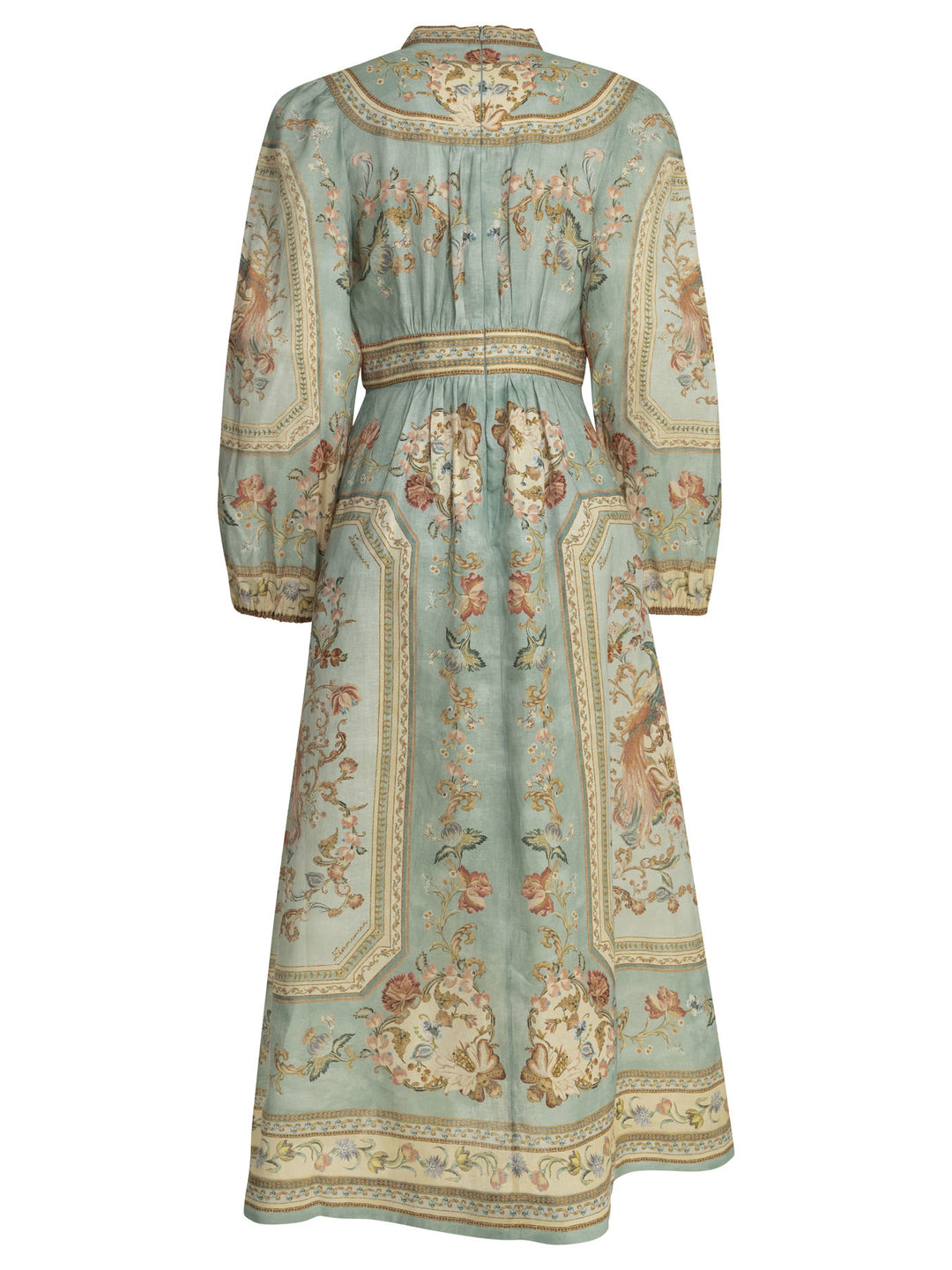 Zimmermann Roselight Abiti - Light blue | aaf04f2d79b608611bf4f50b020a1f224840cae4