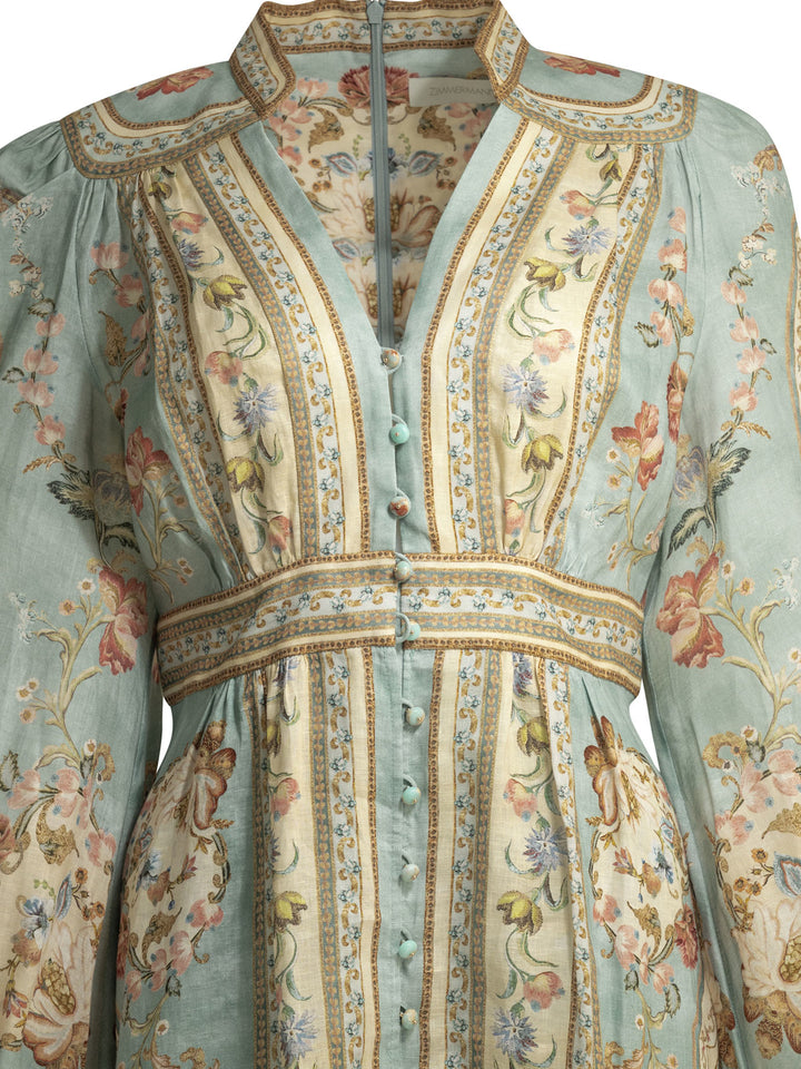 Zimmermann Roselight Abiti - Light blue | 061a40800a972a85c9a005aa15bb8e43f81cd863