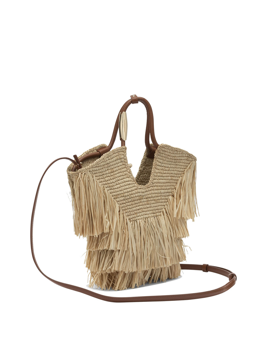 Zimmermann Goldentime Handbags - Beige | 97eb217d09e2be2dd00d49d2c38e6f1ff400dfba