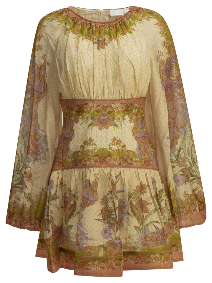 Zimmermann Indra Abiti - Rosa | 5bec3cfd88659f817323ce7e62c7cc552dc88c03