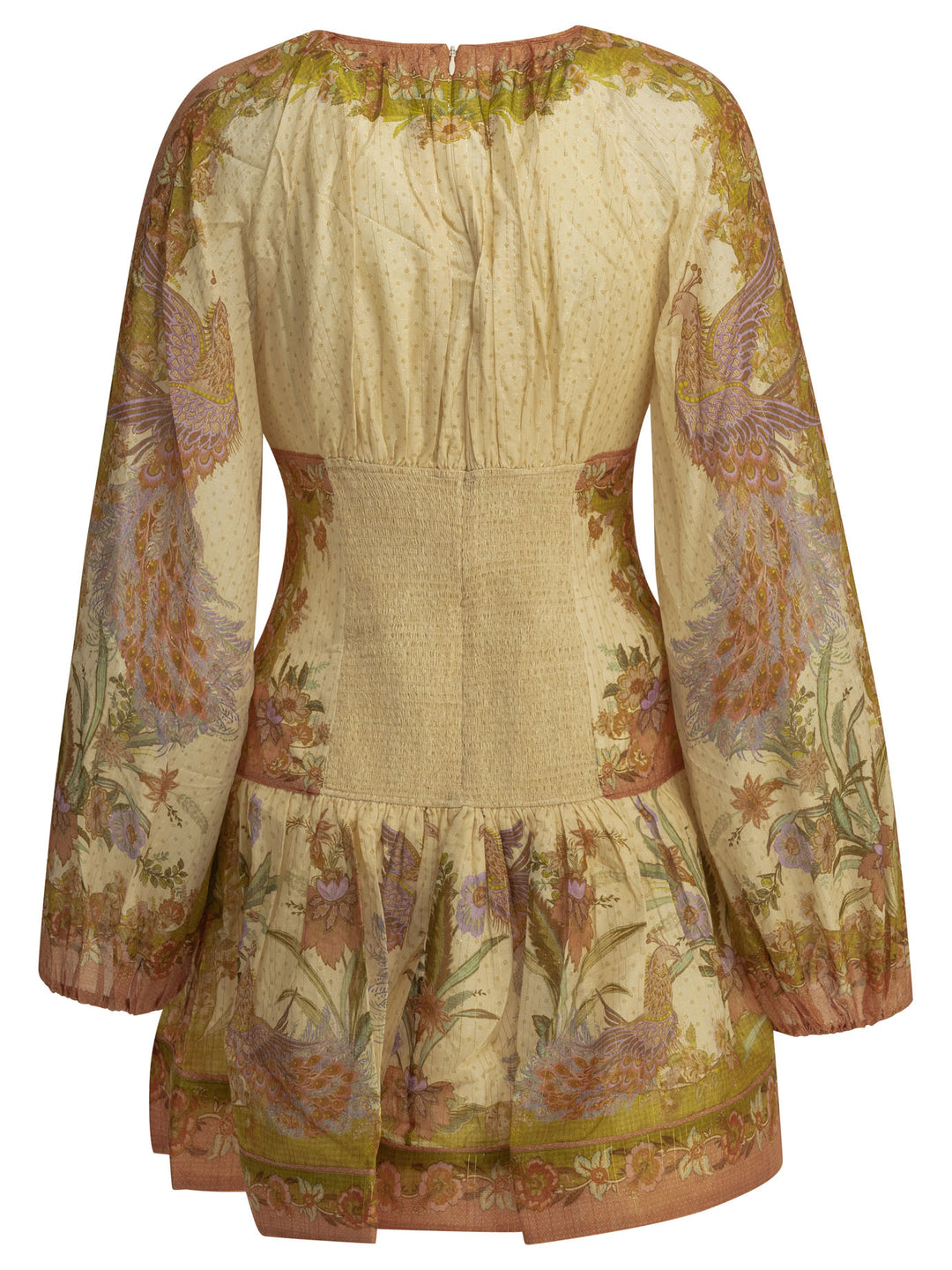 Zimmermann Indra Abiti - Rosa | 8ebd3c2e0a42337edc6ca21f1dee4a12b1d1c168