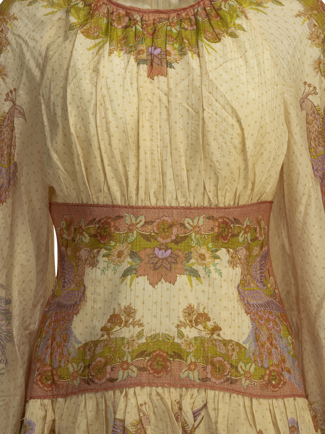 Zimmermann Indra Abiti - Rosa | ac7879da43798b9492a00b11fe48db779925388a