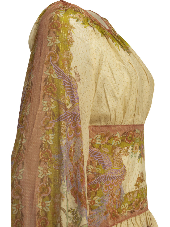 Zimmermann Indra Abiti - Rosa | 3d4f08b46356fedc4c31981f5ce35259855d1197