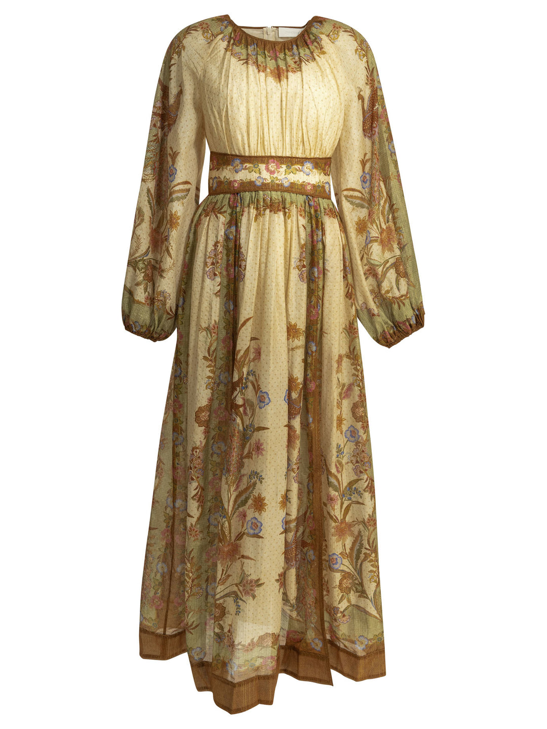 Zimmermann Indra Abiti - Beige | 2a7731c03c730e7f96eebbc89ba6bb7587ddd42e
