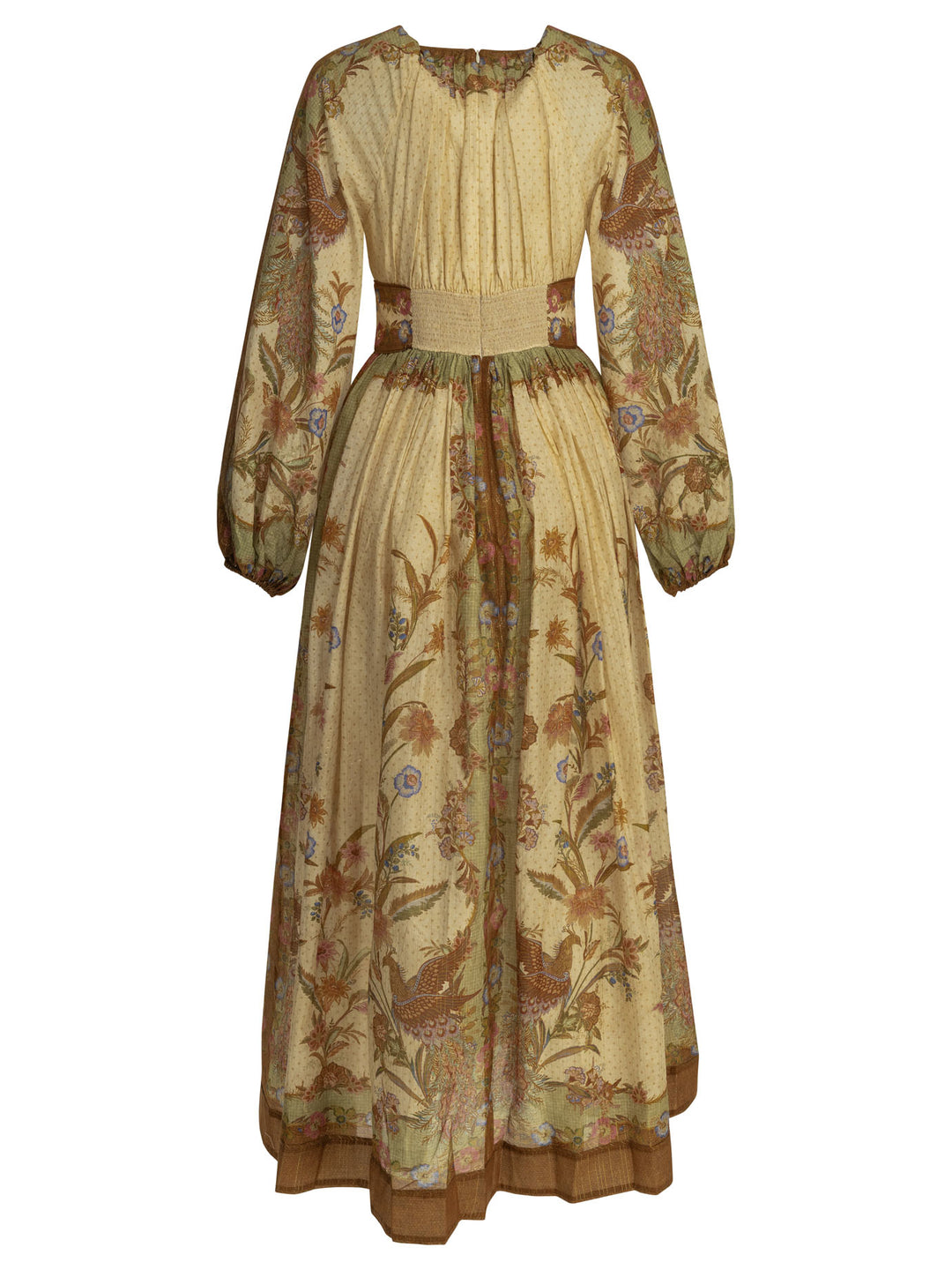 Zimmermann Indra Abiti - Beige | a99dd015333d93d9360ac86e44c897f80dfc48d8