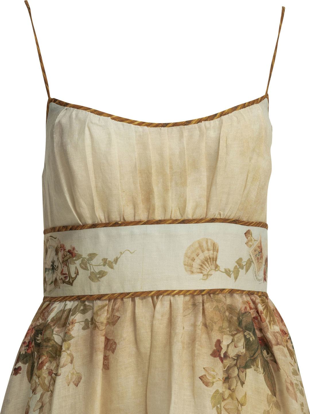 Zimmermann Mahon Abiti - Beige | c6f1c7950c15be0943042e0fae7b2d15da9e914c