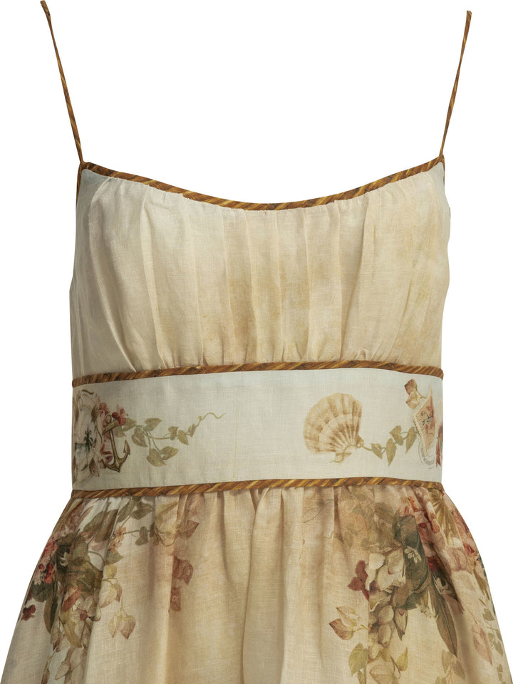 Zimmermann Mahon Abiti - Beige | c6f1c7950c15be0943042e0fae7b2d15da9e914c