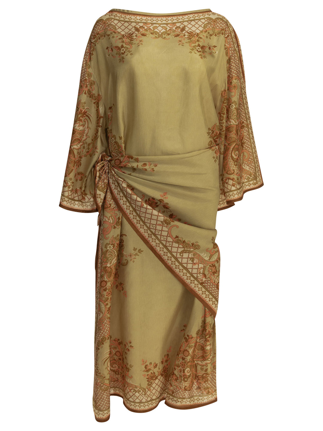 Zimmermann Aster Abiti - Beige | 11940fbd0fdfa4a04fe01840e271d2fc8fa5b885