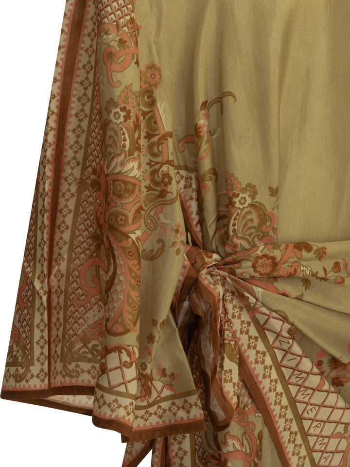 Zimmermann Aster Abiti - Beige | ec64aa74d64abd115a949343f0b5dea67ca40388
