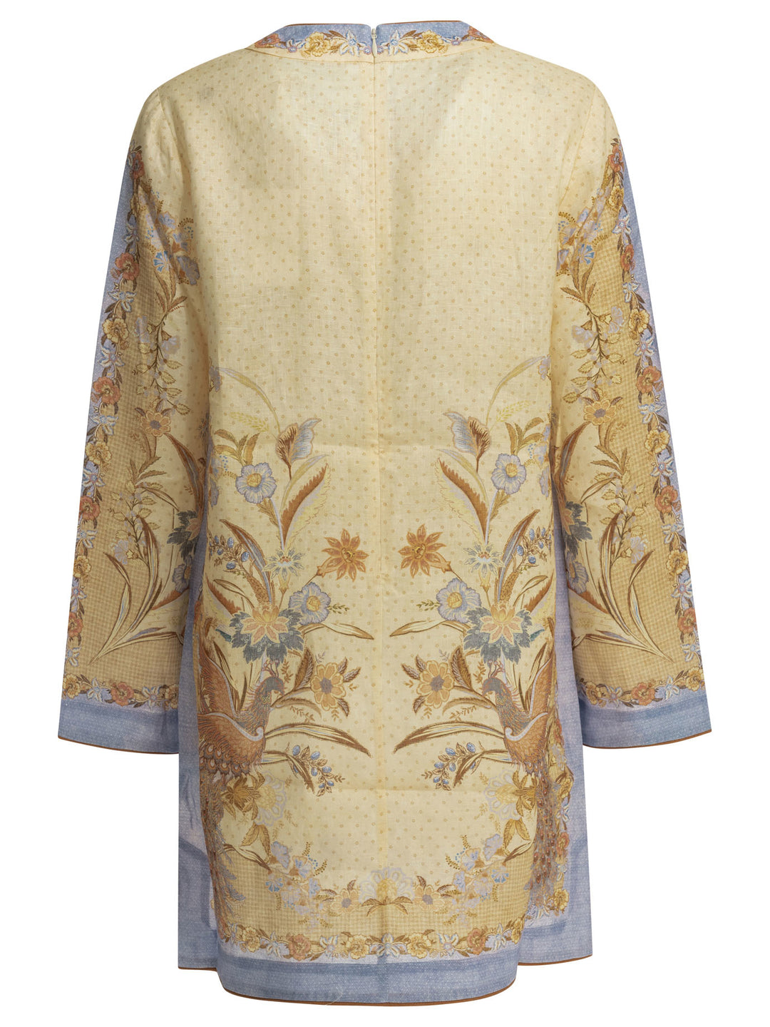 Zimmermann Indra Abiti - Beige | 5b80867f06be1fc5b3b67a45903fc9044c301651