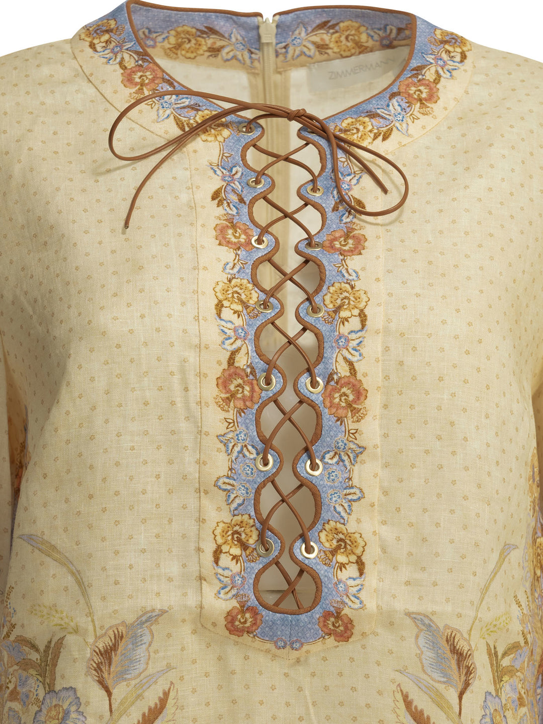 Zimmermann Indra Abiti - Beige | e76a3474f62d61836c2e442d9851503b5fee98a9