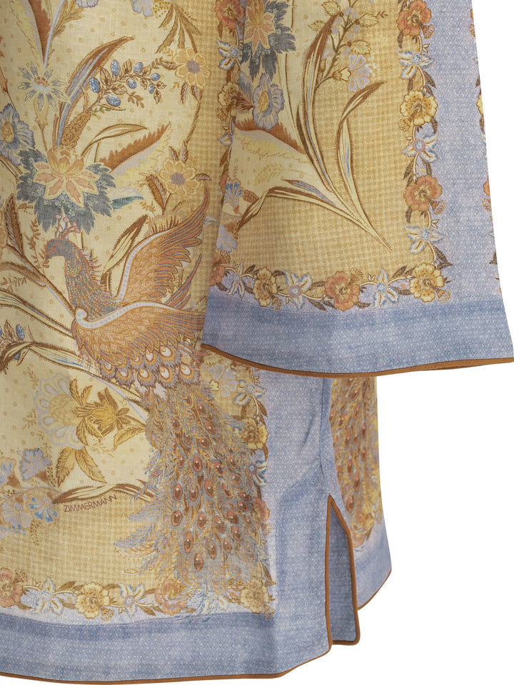 Zimmermann Indra Abiti - Beige | 6554fd7d83d99fb708d4dbd5b196b2bcdd12b693