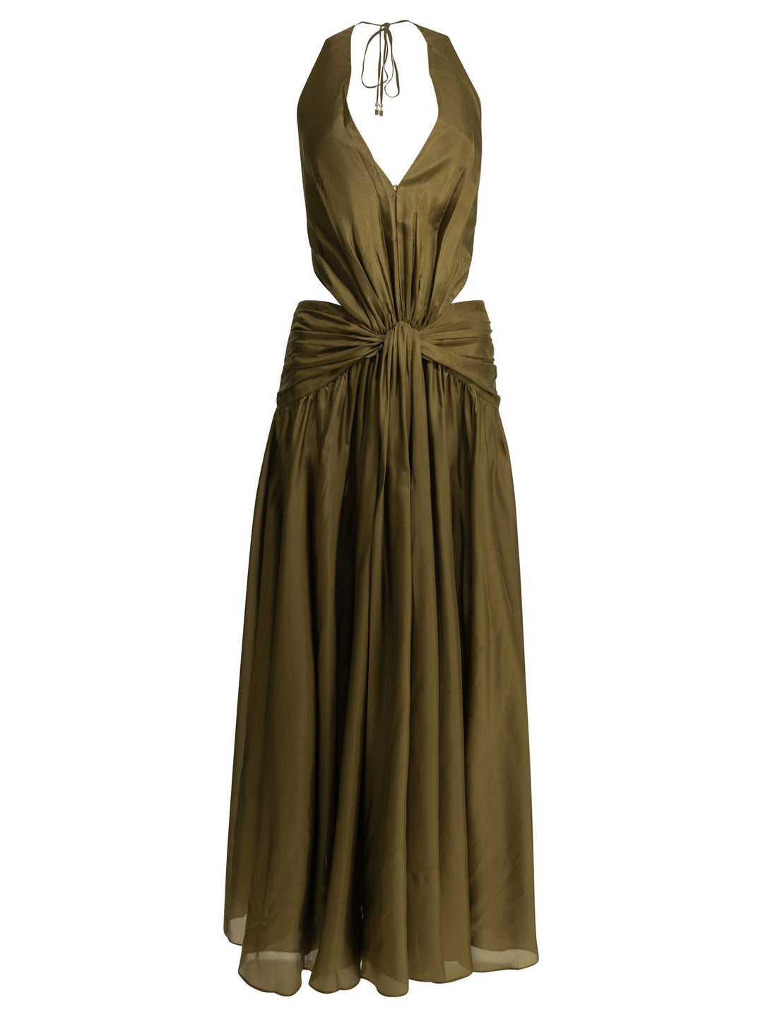 Zimmermann Indra Abiti - Verde | 953990aa5c106d9e411d1dca99a0ca9b1306d9f5