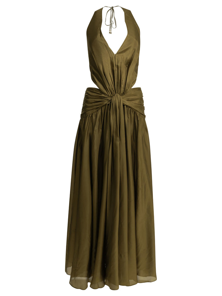 Zimmermann Indra Abiti - Verde | 953990aa5c106d9e411d1dca99a0ca9b1306d9f5