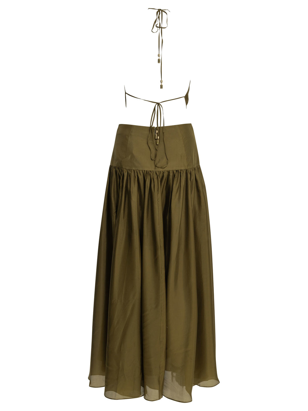 Zimmermann Indra Abiti - Verde | 4b04120dbd80e1bb8270773d0685e05e1c256e46