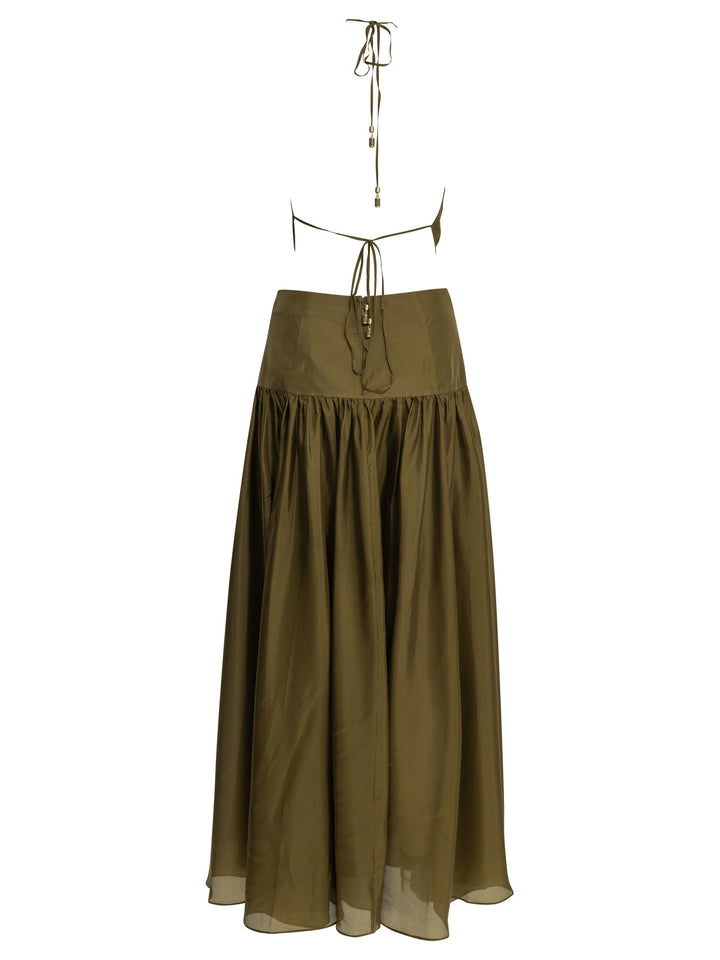 Zimmermann Indra Abiti - Verde | 4b04120dbd80e1bb8270773d0685e05e1c256e46