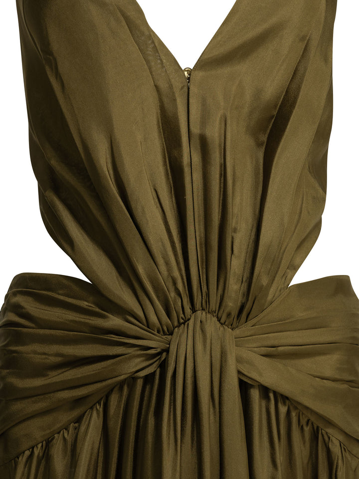 Zimmermann Indra Abiti - Verde | fcc78d53fe6d0cd02454b789d81db6c7a80814d9