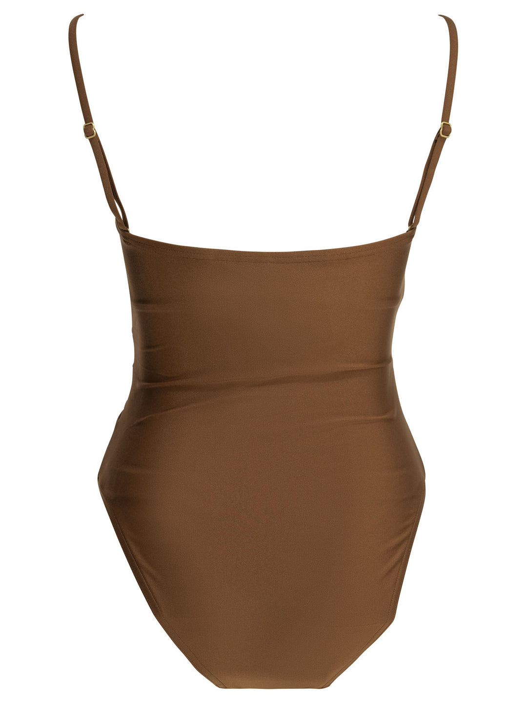 Zimmermann Aster Swimwear - Marrone | 59be0ec599a72b7c4a0389e191227c5acdf426c7