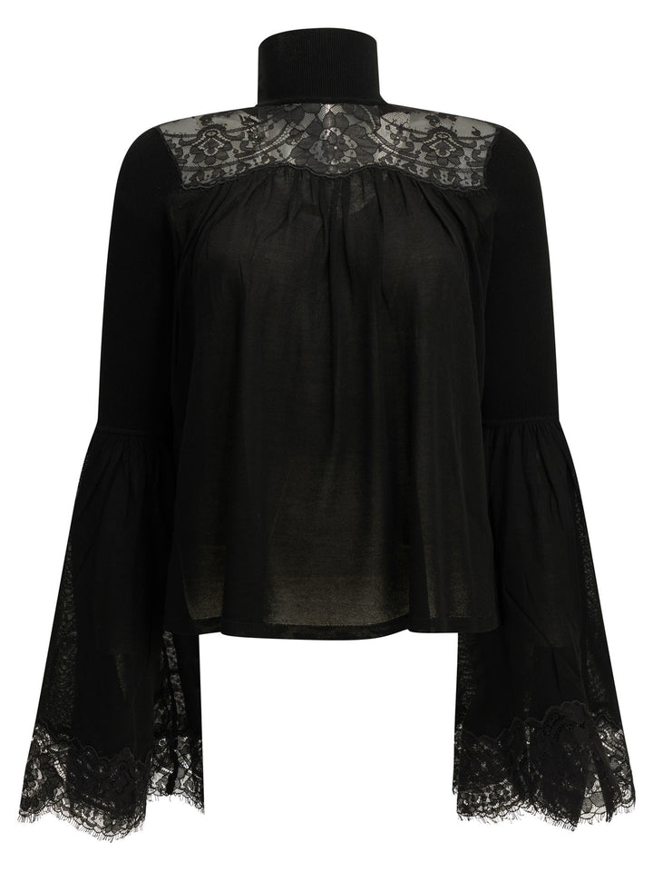 Zimmermann Valiant Shirts - Nero | 6f7eb3172972e53404c0bb9f8b3197913823425e