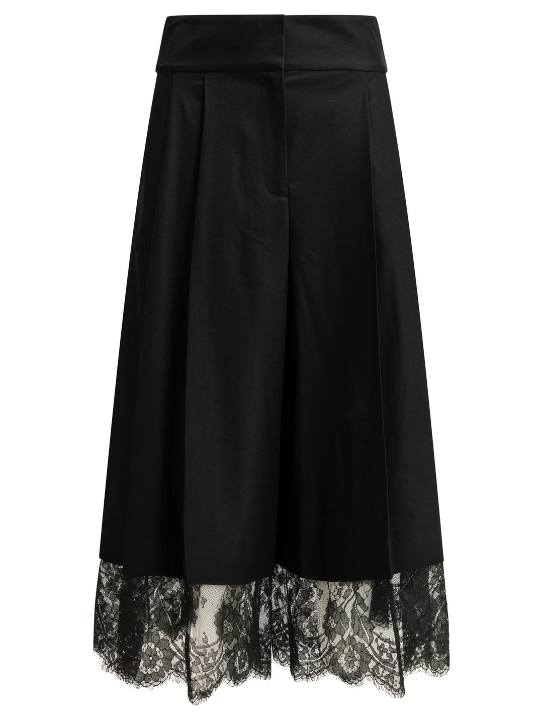Zimmermann Valiant Trousers - Nero | b4c72645d321bbc4503bb6249e835bd3d7ac5d8a
