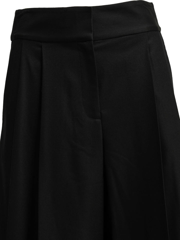 Zimmermann Valiant Trousers - Nero | ec2a46dbec564e58513e0841f9a0cb0773bfe786