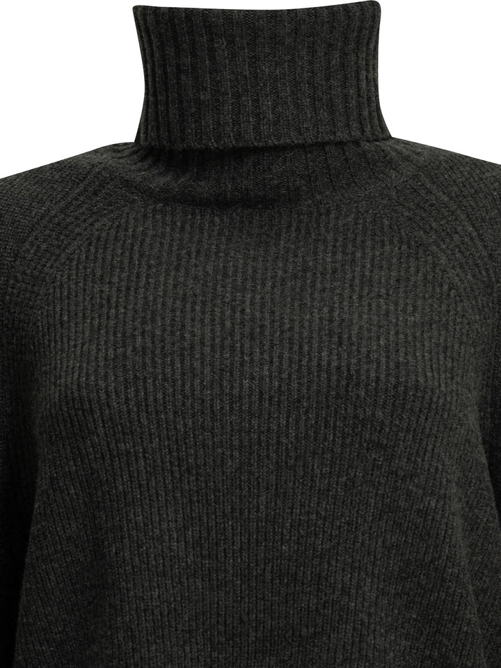 Zimmermann Valiant Knitwear - Grey | a1c34b7740e5c92ee9299cd0001b93f42bbc1e6e