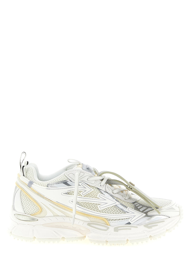 Off-White Be Right Back Sneakers - Bianco | 7a3c7854b8257f89e739e619efc5b30f7a2b61ec