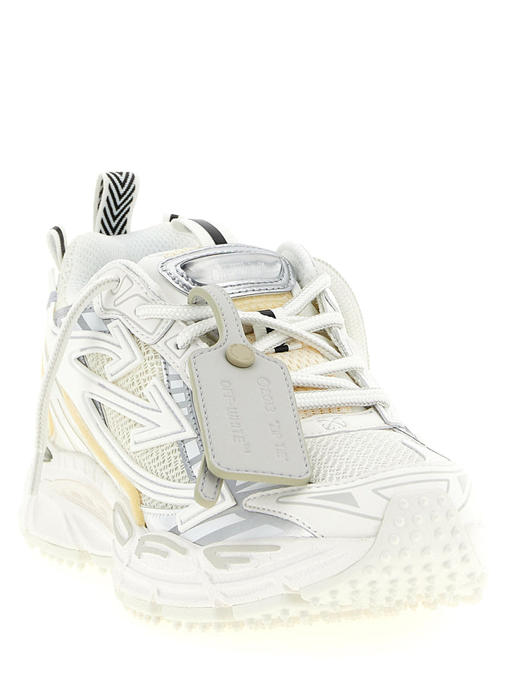 Off-White Be Right Back Sneakers - Bianco | 3d8ef6af3e362de5d382c5ad99f31e4855282664