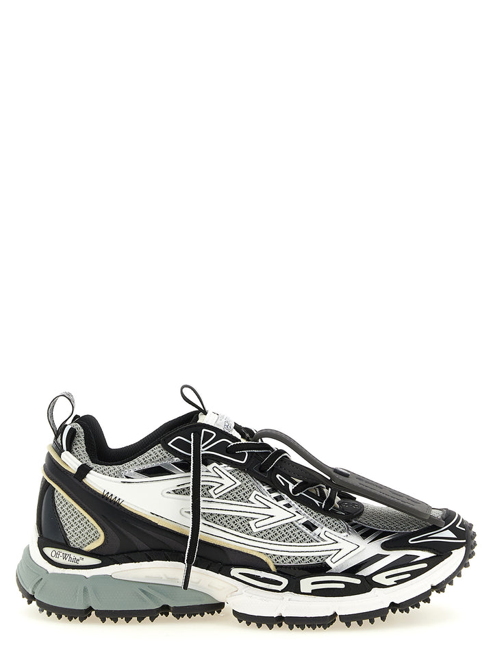 Off-White Be Right Back Sneakers - Multicolor | 53b285413457742804938ebd4b9aa3d8503d3c56