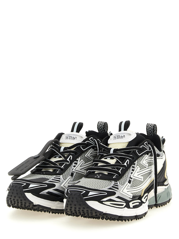 Off-White Be Right Back Sneakers - Multicolor | caae77285a057ba7ddf91549fb59862487234068