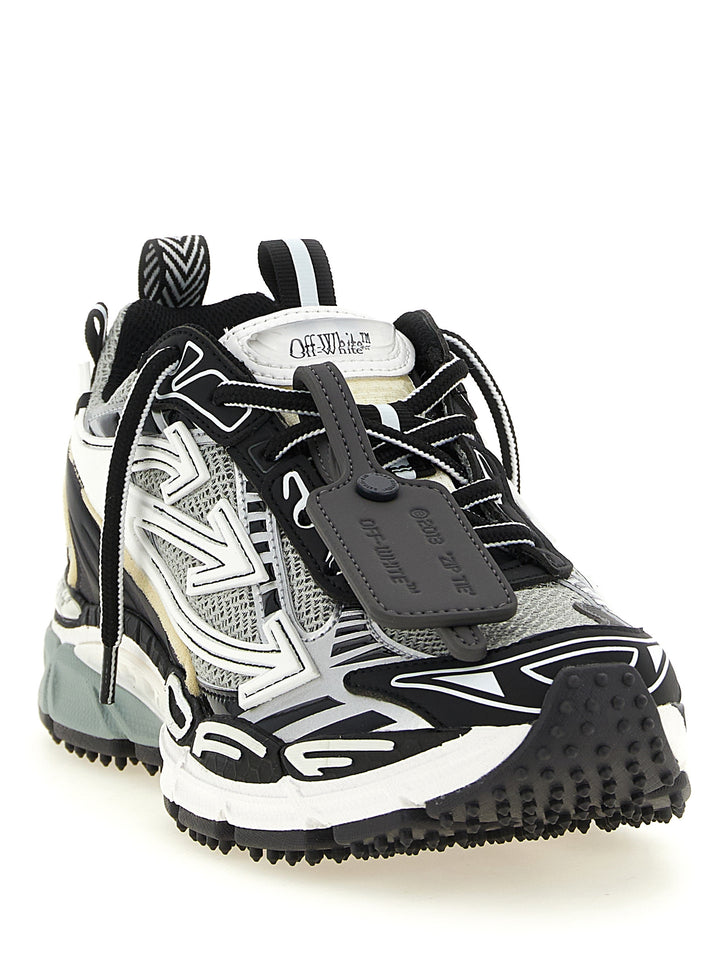 Off-White Be Right Back Sneakers - Multicolor | 9033310988d5cd18a28476136de213df2064b243