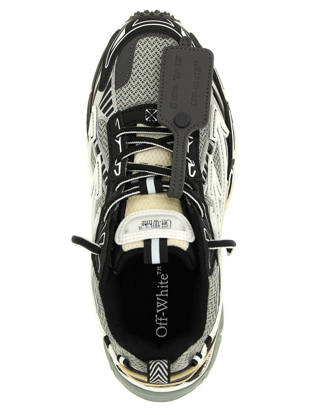 Off-White Be Right Back Sneakers - Multicolor | c65b487529b2be4098725ea9fe2a3bbd73f5b155
