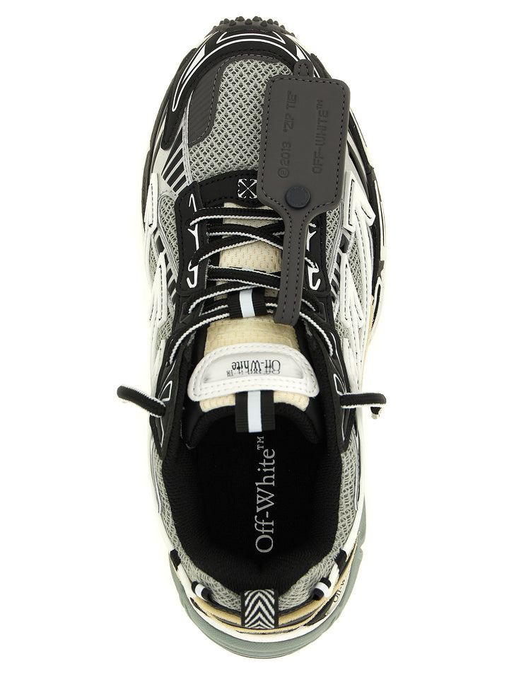 Off-White Be Right Back Sneakers - Multicolor | c65b487529b2be4098725ea9fe2a3bbd73f5b155