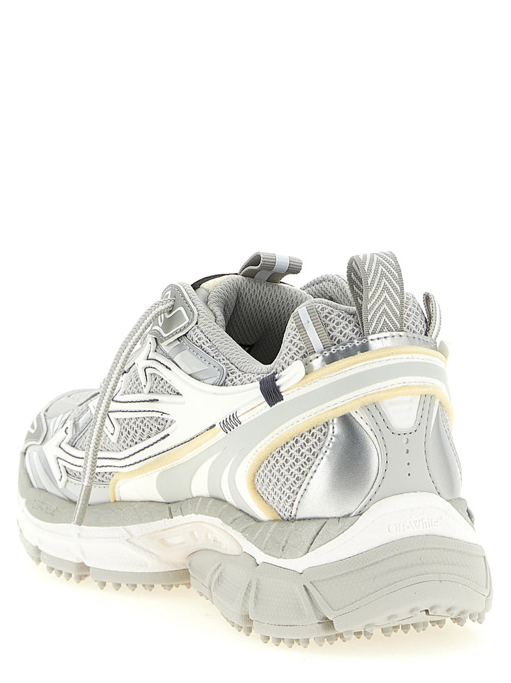 Off-White Be Right Back Sneakers - Grigio | 5a19fb419ad0048ccdb66b45adcdf83156d2a9d0