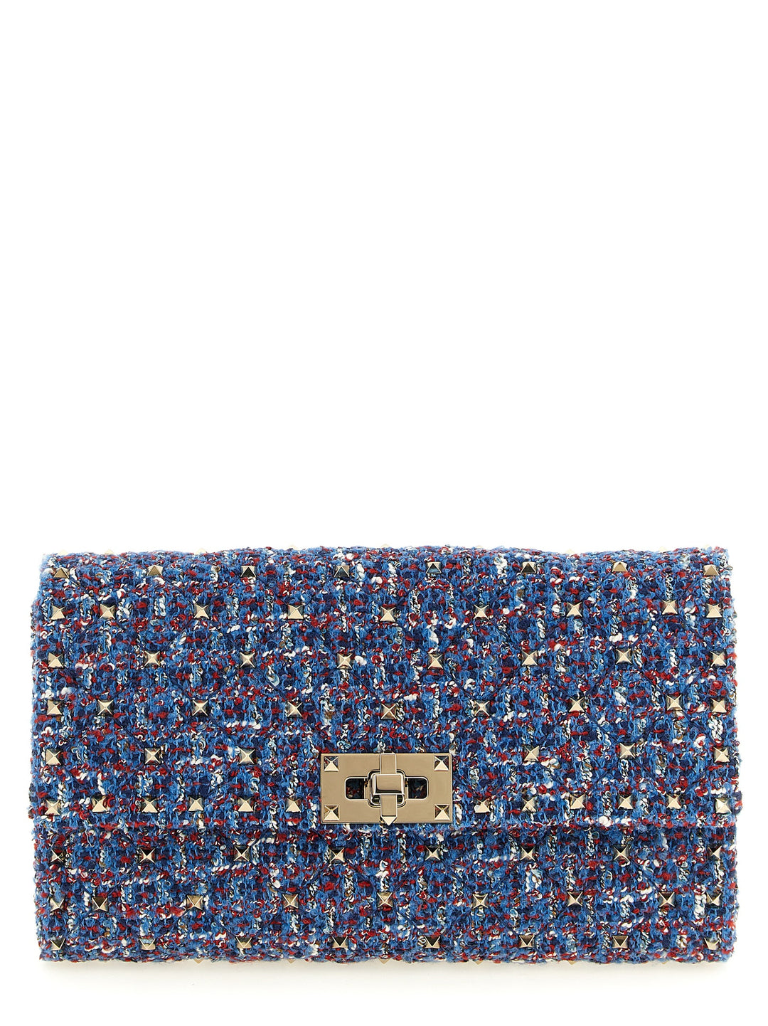 Valentino Garavani Rockstud Spike Borse a Tracolla - Blu | 5b84cb2e717cce0e9b7ff44e17e3dbecdeea1fd4