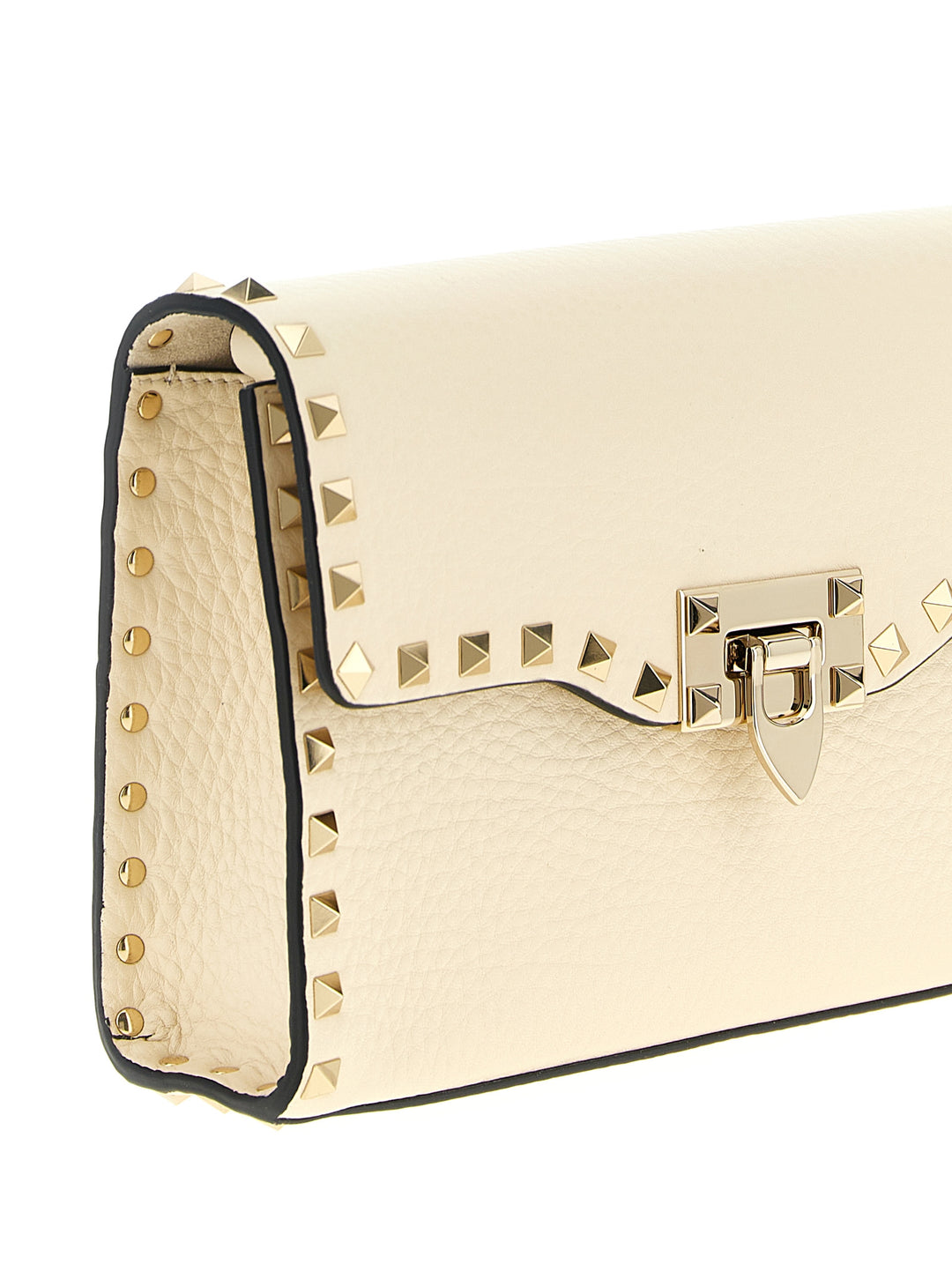 Valentino Garavani Rockstud Borse a Tracolla - Bianco | dbacedb58b53bf47efd76df94ccbd832bcde636d