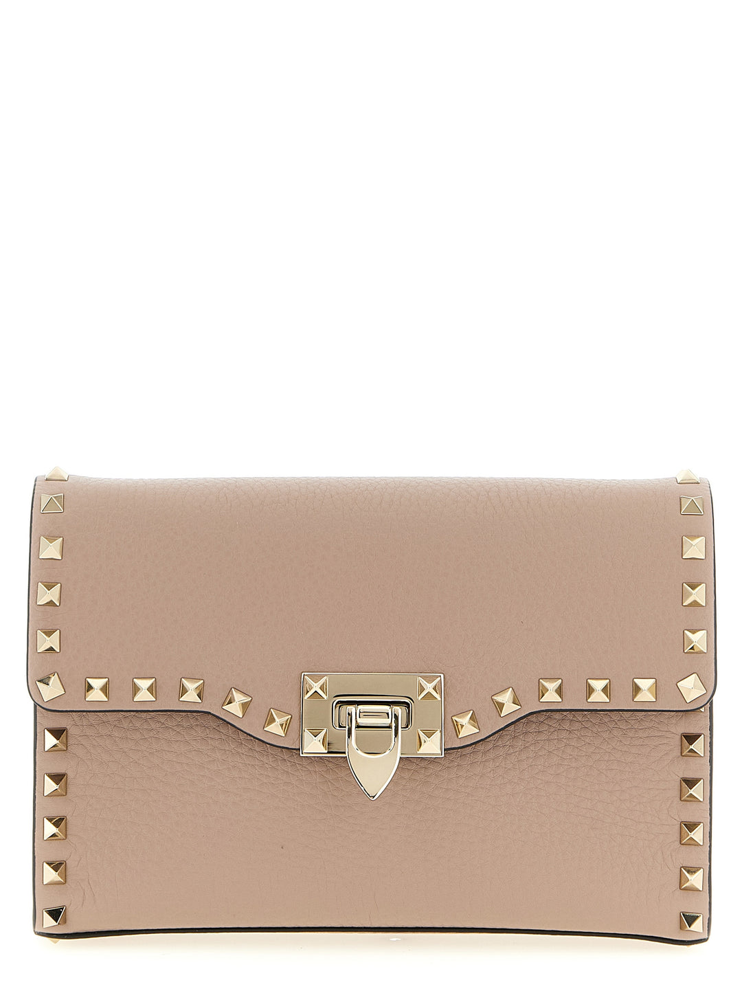 Valentino Garavani Rockstud Borse a Tracolla - Rosa | b4a13897b94c974cd460fa1a8ce2ec48a2856ffb