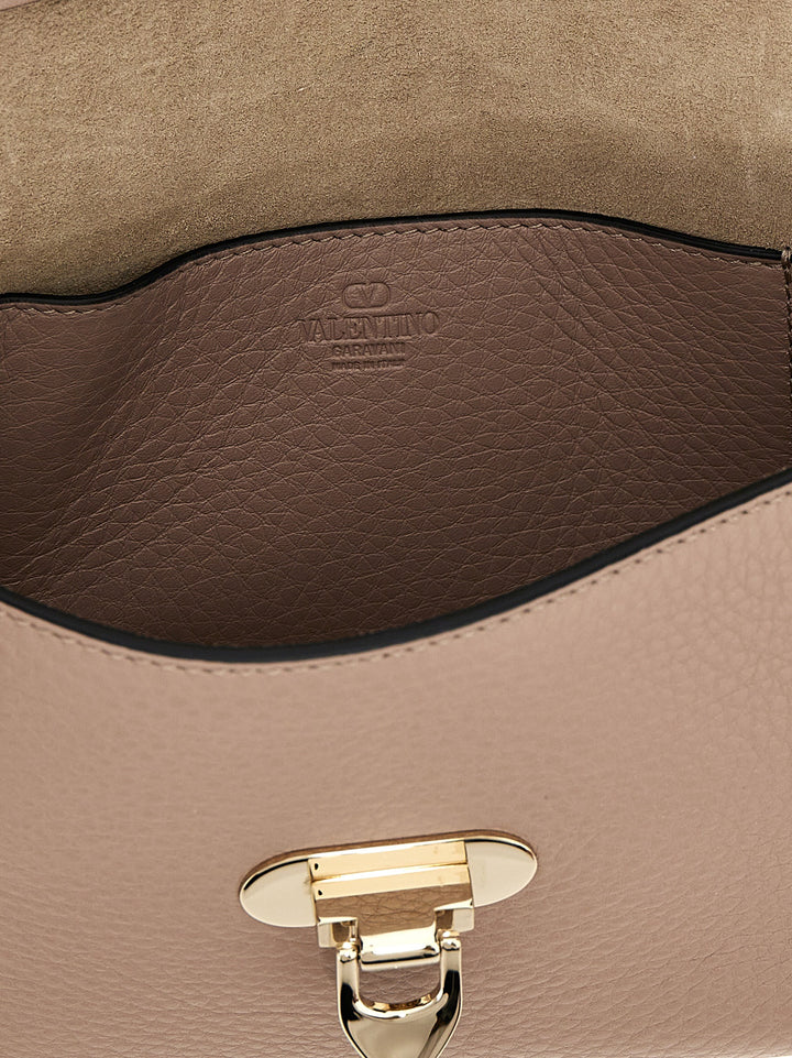 Valentino Garavani Rockstud Borse a Tracolla - Rosa | 39534813a9568e718529370830760b9af5ab1909