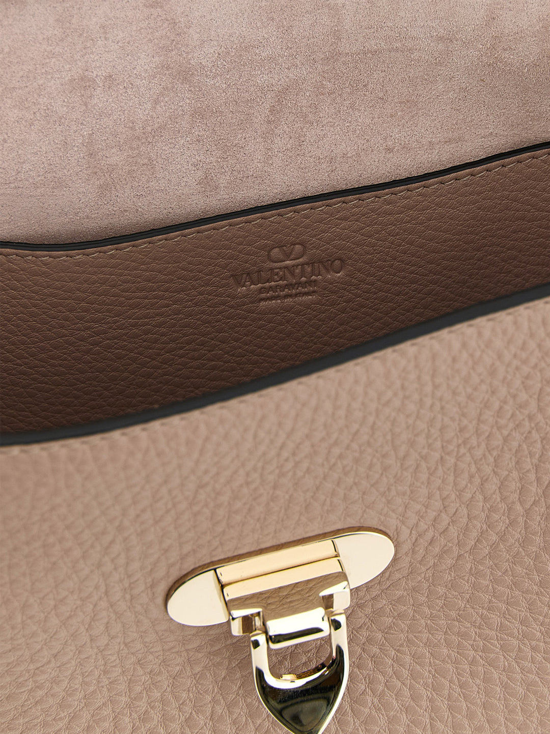 Valentino Garavani Rockstud Borse a Tracolla - Rosa | f8f2bb6eba99867baf30b785d8e39cfeff23f198